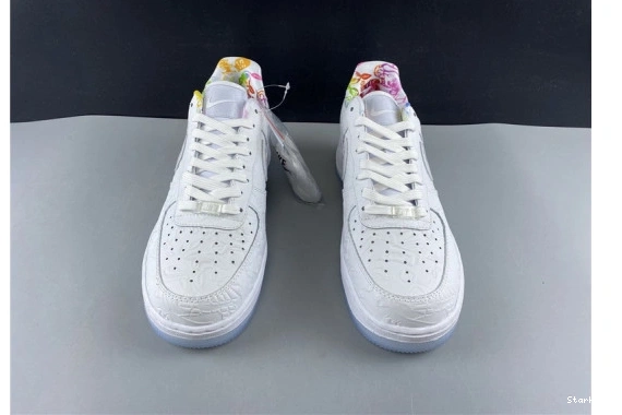 New Year Nike Air 1 Low Chinese Force CU8870-117 (2020) 0101